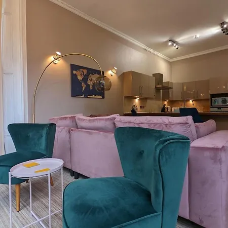 Stunning Period 1bd Flat - Manchester! * Manchester