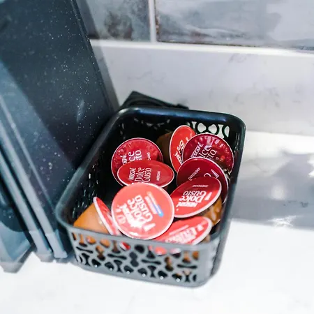 Holiday home 4 Bedroom Townhouse In - By Hilltop Serviced