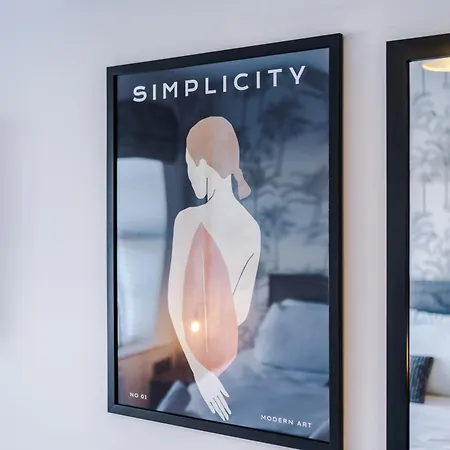 Ferienhaus 4 Bedroom Townhouse In - By Hilltop Serviced