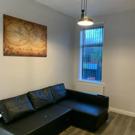 Luxury Living Apartment Manchester