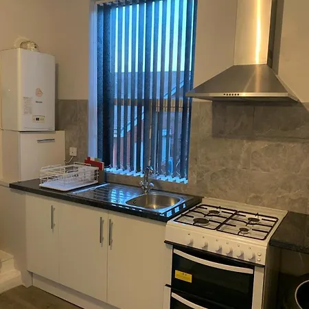 Apartament Luxury Living Manchester