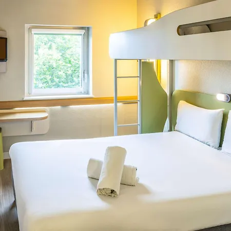 Ibis Budget Manchester Salford Quays Hotel Salford (Greater Manchester)