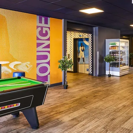 Ibis Budget Salford Quays 2*