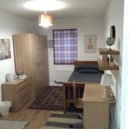 Habitación en casa particular Savoy Court Mánchester