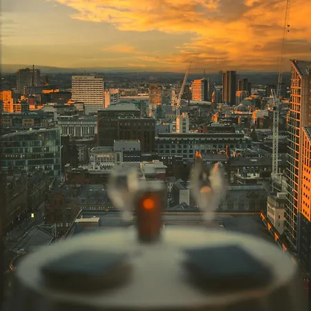 Hilton Deansgate 4* Manchester