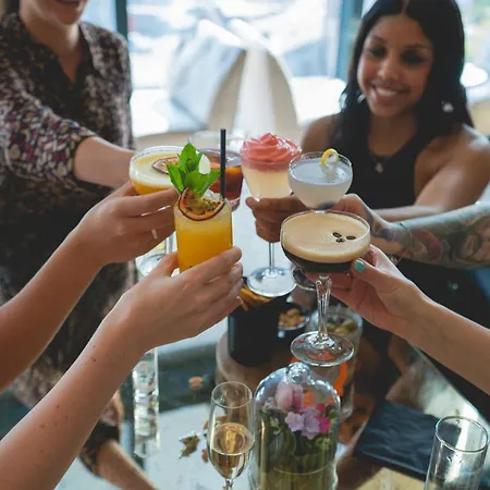 Hilton Deansgate Отель 4*