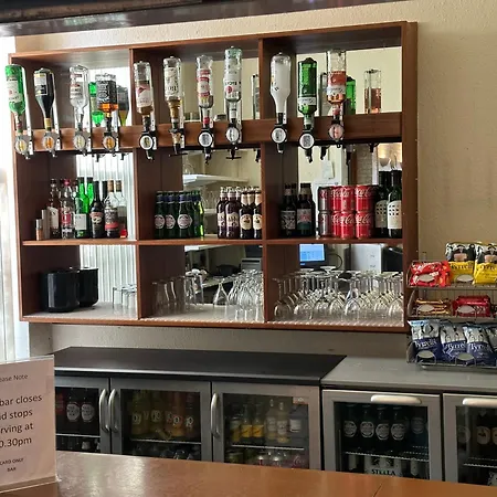 Luther King House Hotell Manchester