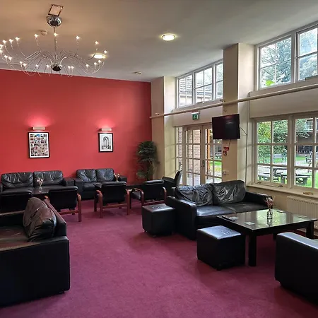 Hotell Luther King House