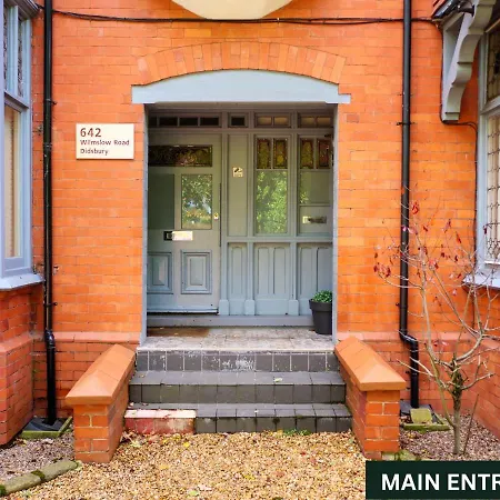 Mulberry House Hotel Manchester