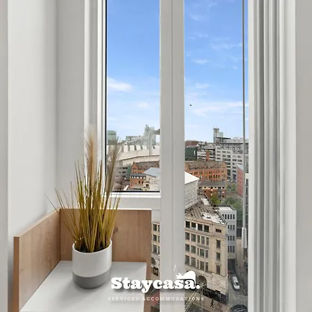 Apartment Spectacular Balcony View In Centre *