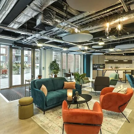 Apartament Charles Hope Manchester