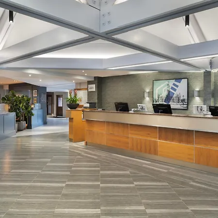 Delta By Marriott Manchester Airport Hotel Manchester