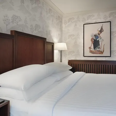 Hotel Delta By Marriott Park Country Club Worsley