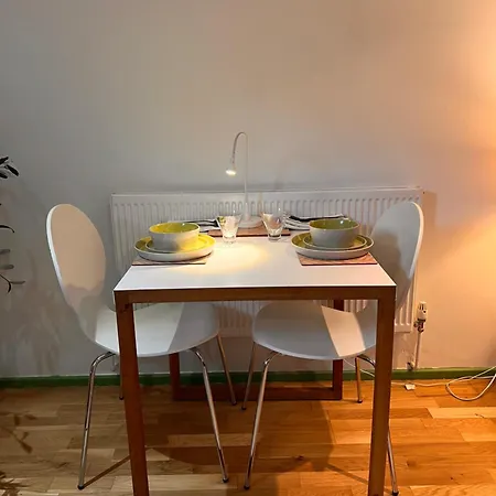 Spacious Basement Studio Apartment Manchester