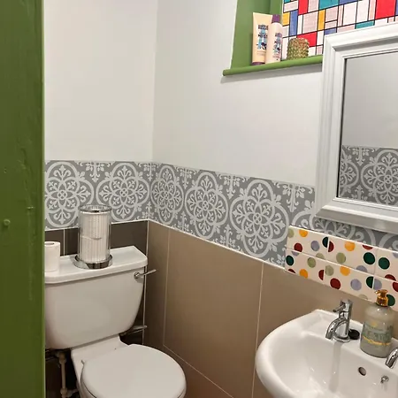 Spacious Basement Studio Apartment