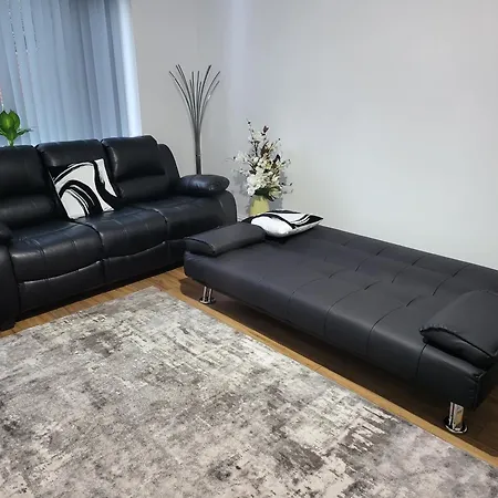 Spacious & Cosy In * マンチェスター