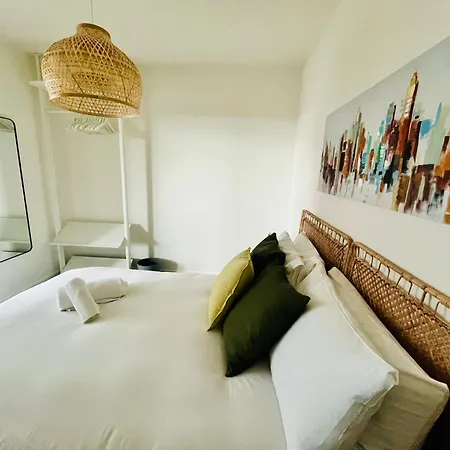 아파트 Fully Furnished One Bed In Old Trafford 맨체스터