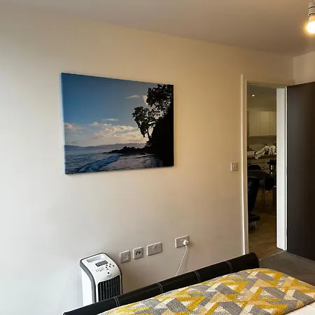 Apartmán At Manchester