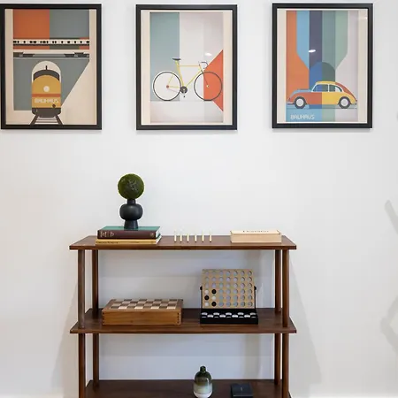 Oscar House - 2 Bed Manchester