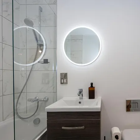 Apartamento Oscar House - 2 Bed Manchester