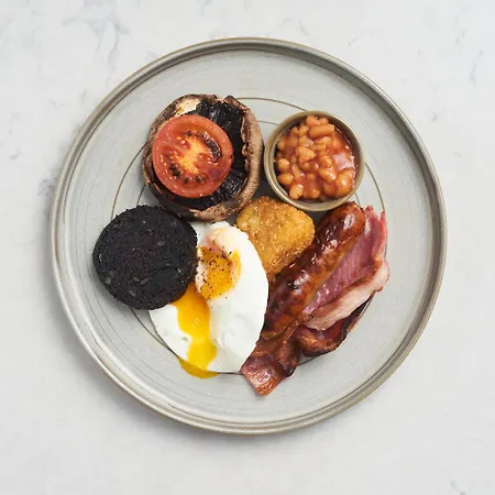 Отель Indigo - Victoria Station By Ihg Манчестер