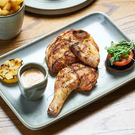 Hotell Indigo - Victoria Station By Ihg Manchester
