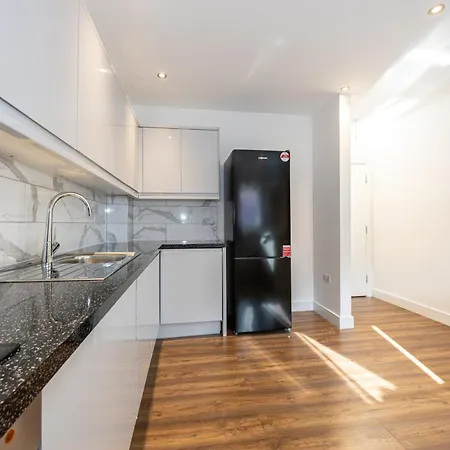 Luxury 2br In Chorlton, Free Parking * Manchester