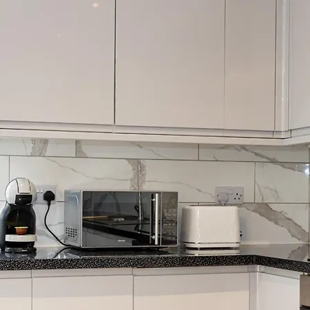 Luxury 2br In Chorlton, Free Parking *