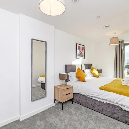 Apartment Insignia By Guestz *