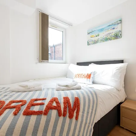 Withington Lejlighed Manchester