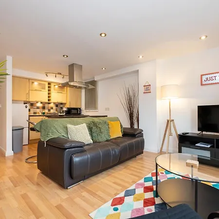 Lejlighed Withington Manchester