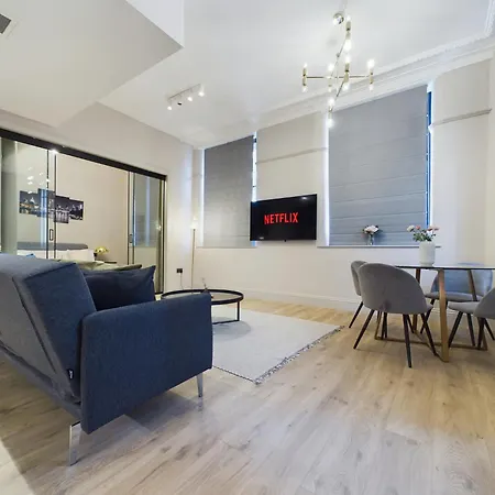 Luxury 2bedroom Centre Leisure & Business Apartment *