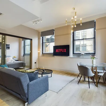 Apartment Luxury 2bedroom Centre Leisure & Business *