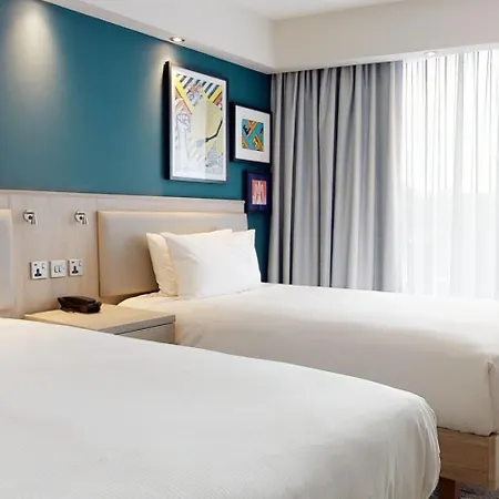 Aloft By Marriott Centre Otel