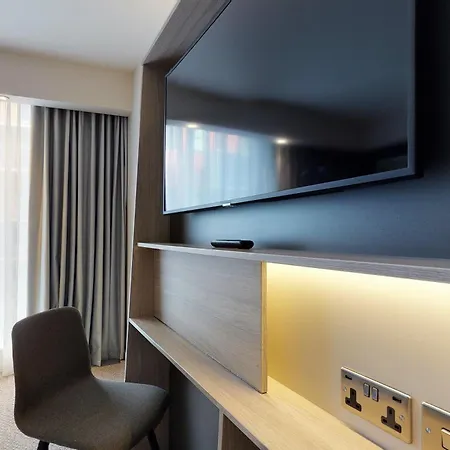 Hotel Hampton By Hilton Northern Quarter
