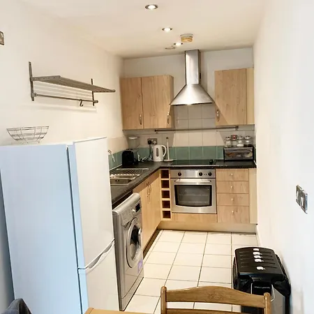 My-places Central Appartement