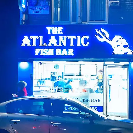 Casa de Férias Chorlton Townhouse