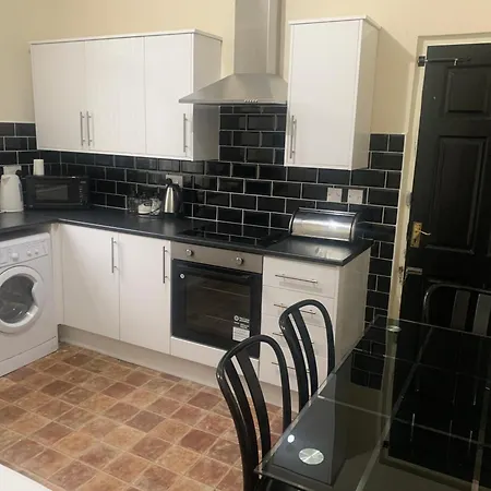 Vakantiehuis Chorlton Townhouse