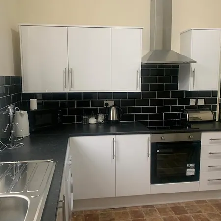 Vakantiehuis Chorlton Townhouse Manchester