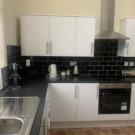 Vakantiehuis Chorlton Townhouse