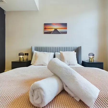 Luxury 2bedroom Centre Leisure & Business Apartment Manchester