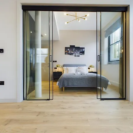 Luxury 2bedroom Centre Leisure & Business Manchester