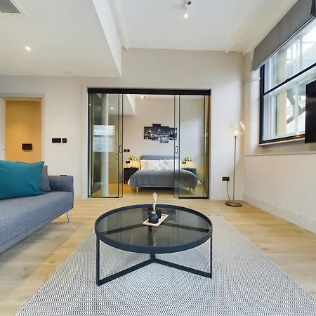 Luxury 2bedroom Centre Leisure & Business Manchester