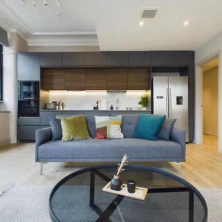Luxury 2bedroom Centre Leisure & Business * Manchester