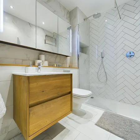 アパート Luxury Stunning 2bedroom Centre マンチェスター