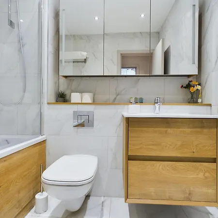 Luxury Stunning 2bedroom Centre Apartment