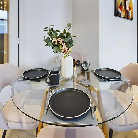 Lägenhet Luxury Unique 2bedroom Centre Manchester