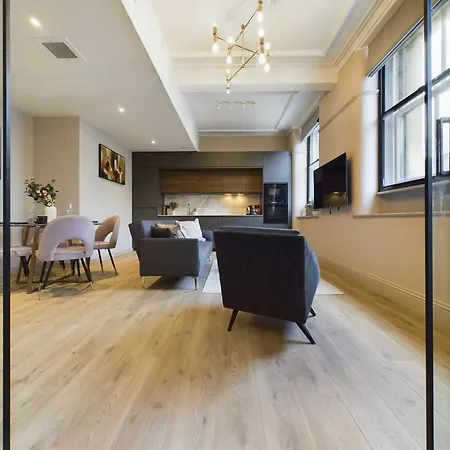 Lägenhet Luxury Unique 2bedroom Centre