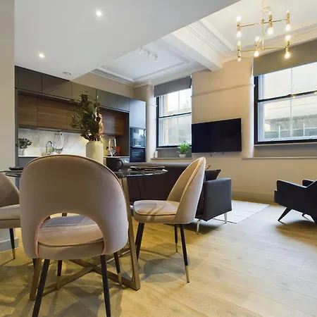 Luxury Unique 2bedroom Centre *