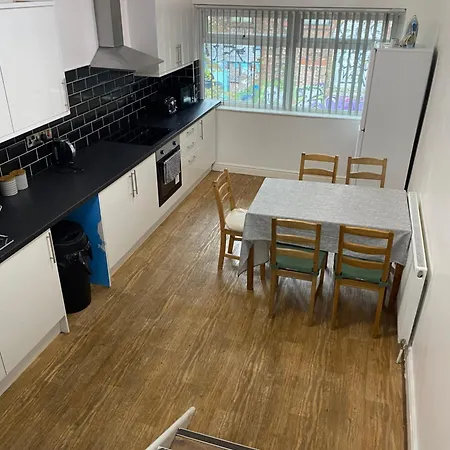 Rusholme Apartment Manchester